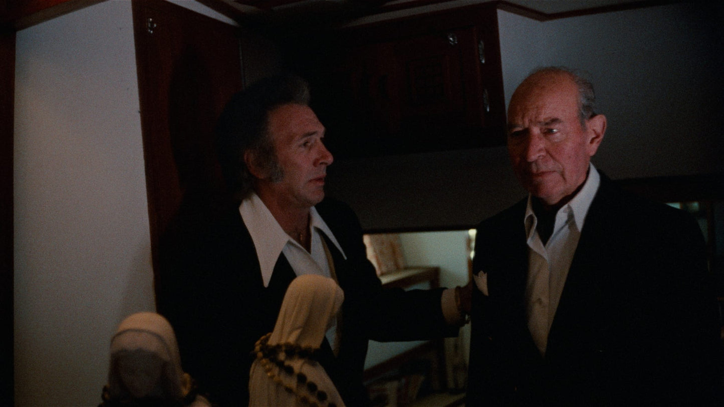 THE DUKE MITCHELL COLLECTION (MASSACRE MAFIA STYLE & GONE WITH THE POPE) Deluxe 3 Disc set (2x Blu-ray + CD Soundtrack)