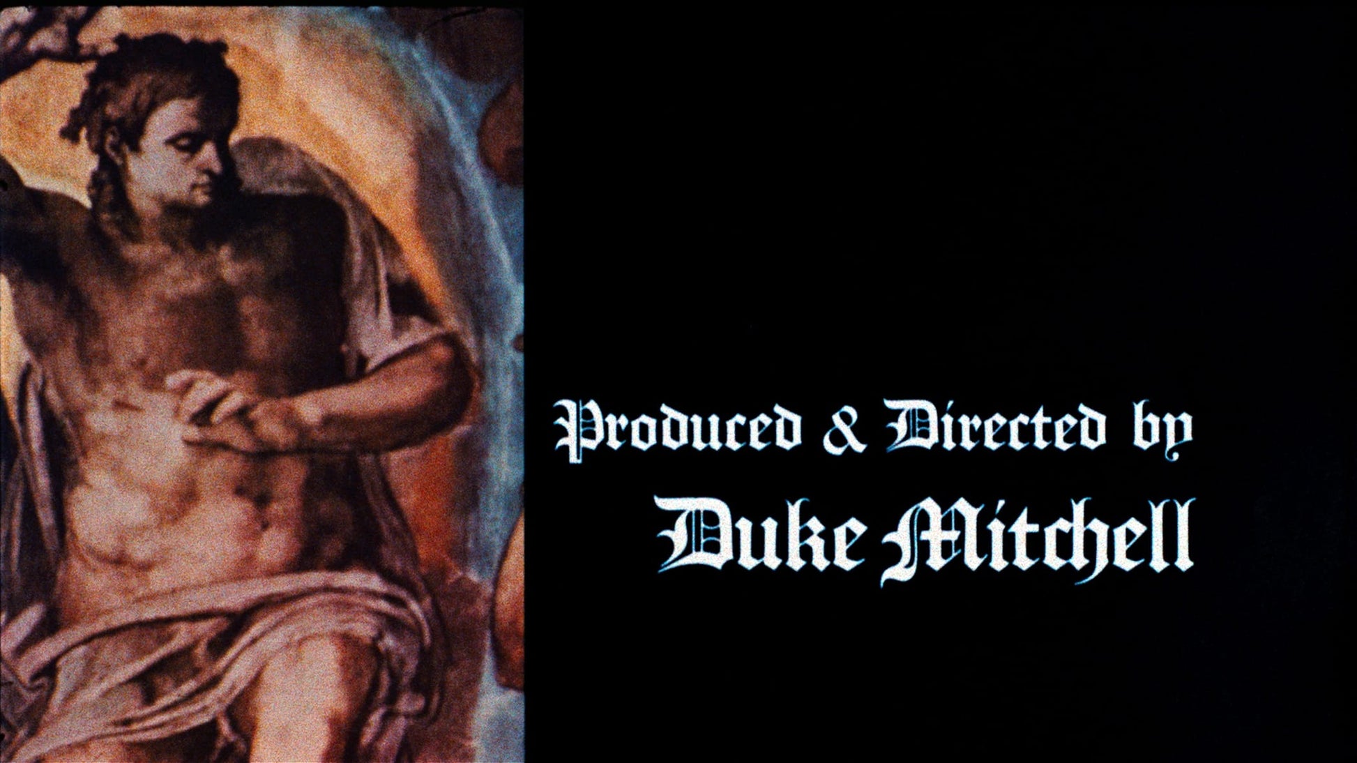 THE DUKE MITCHELL COLLECTION (MASSACRE MAFIA STYLE & GONE WITH THE POPE) Deluxe 3 Disc set (2x Blu-ray + CD Soundtrack)