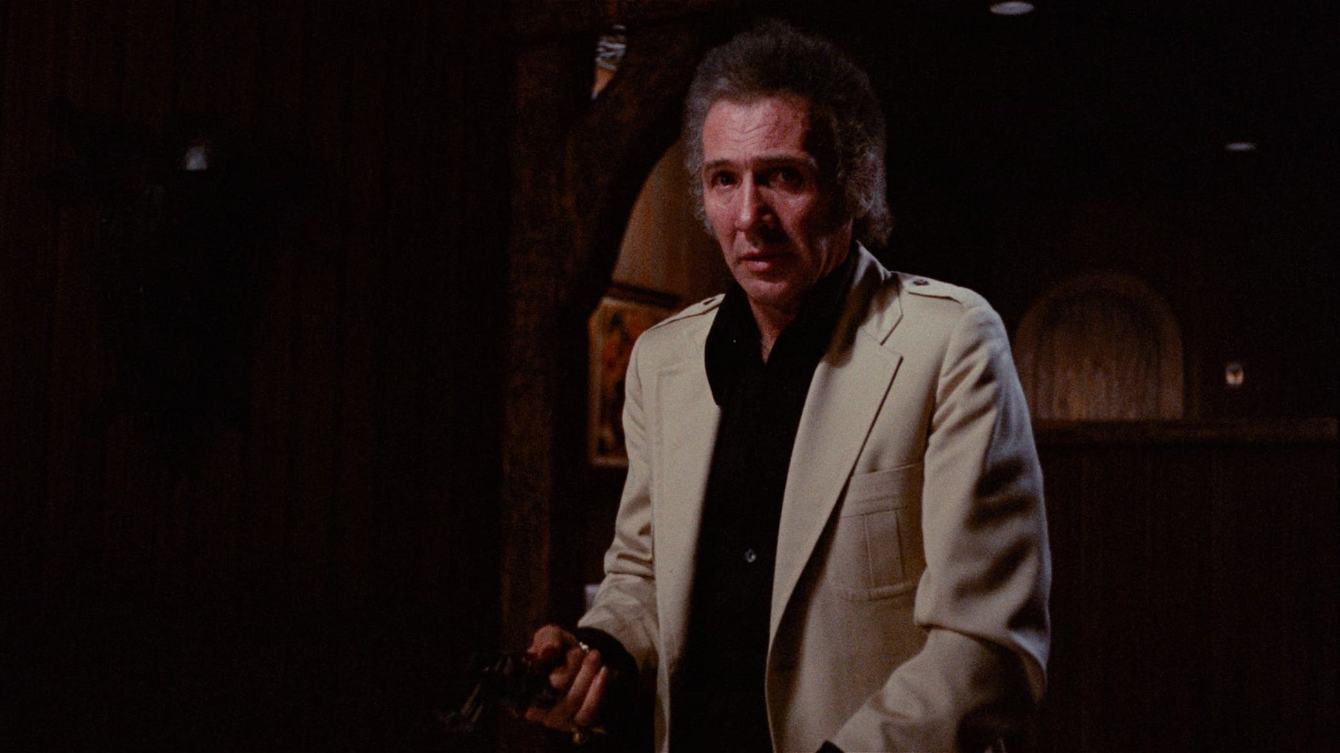 THE DUKE MITCHELL COLLECTION (MASSACRE MAFIA STYLE & GONE WITH THE POPE) Deluxe 3 Disc set (2x Blu-ray + CD Soundtrack)