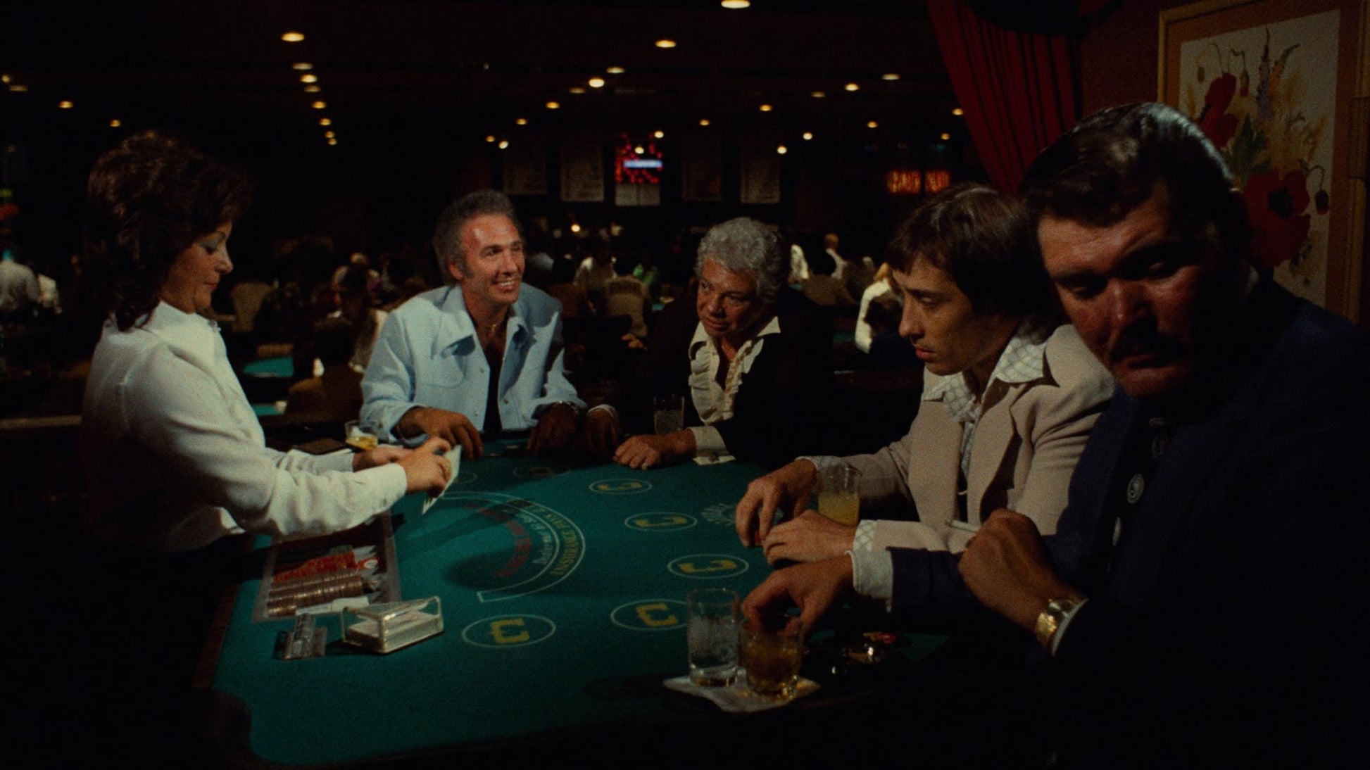 THE DUKE MITCHELL COLLECTION (MASSACRE MAFIA STYLE & GONE WITH THE POPE) Deluxe 3 Disc set (2x Blu-ray + CD Soundtrack)