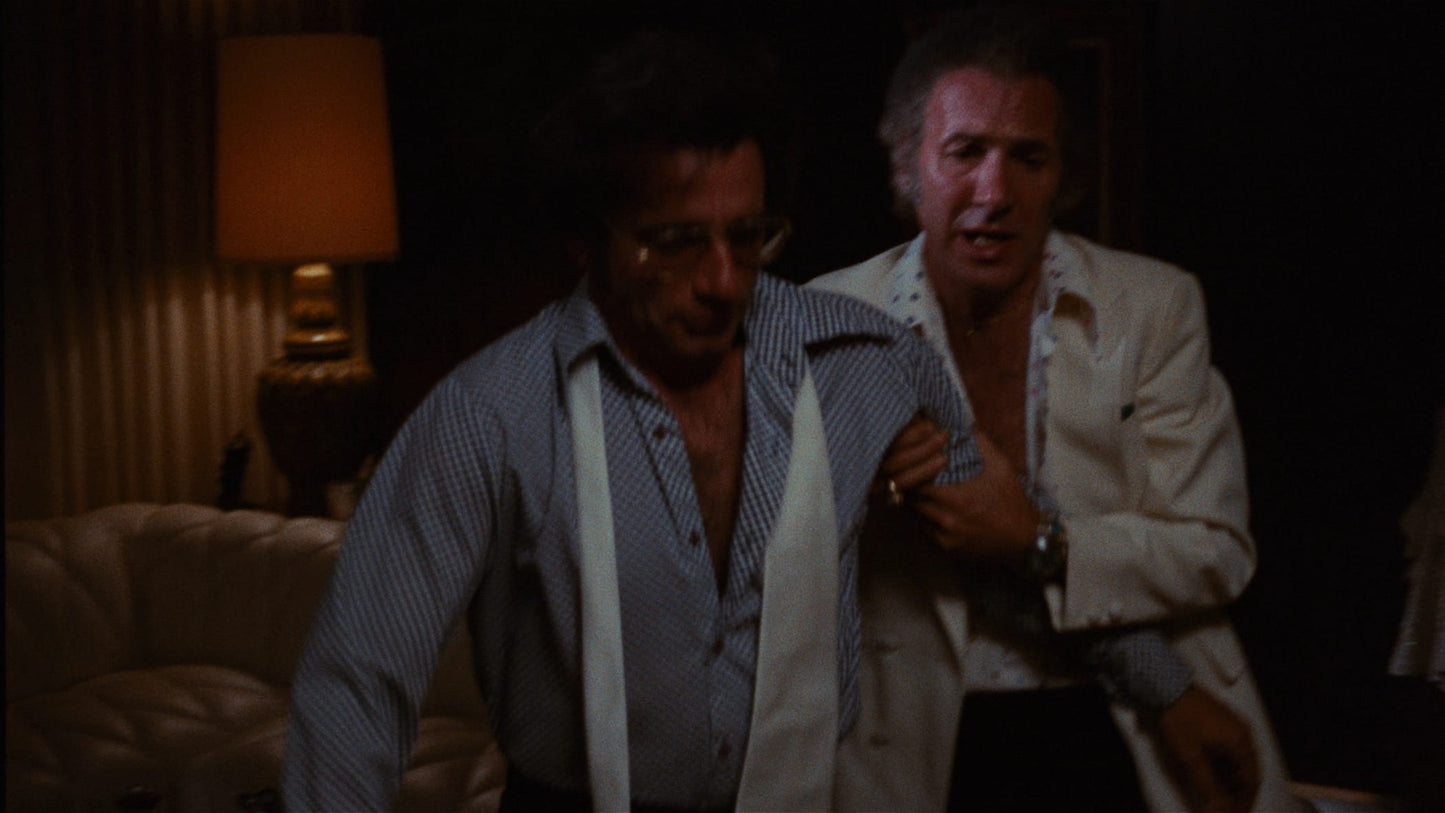 THE DUKE MITCHELL COLLECTION (MASSACRE MAFIA STYLE & GONE WITH THE POPE) Deluxe 3 Disc set (2x Blu-ray + CD Soundtrack)