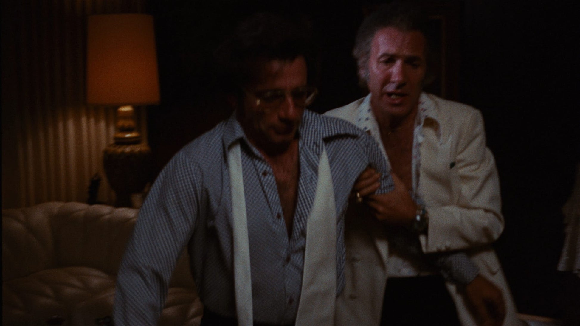 THE DUKE MITCHELL COLLECTION (MASSACRE MAFIA STYLE & GONE WITH THE POPE) Deluxe 3 Disc set (2x Blu-ray + CD Soundtrack)