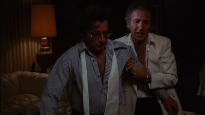 THE DUKE MITCHELL COLLECTION (MASSACRE MAFIA STYLE & GONE WITH THE POPE) Deluxe 3 Disc set (2x Blu-ray + CD Soundtrack)