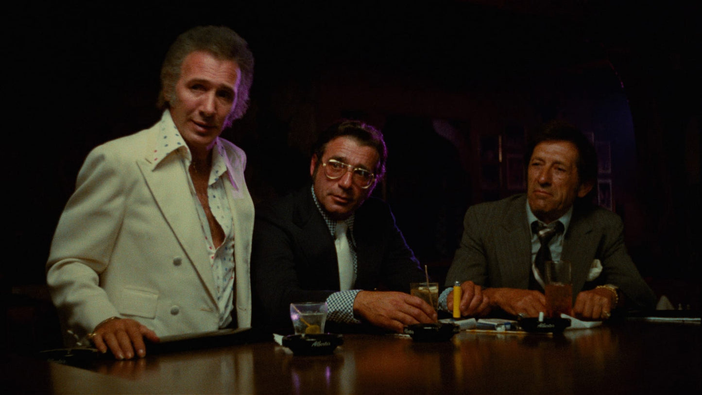 THE DUKE MITCHELL COLLECTION (MASSACRE MAFIA STYLE & GONE WITH THE POPE) Deluxe 3 Disc set (2x Blu-ray + CD Soundtrack)