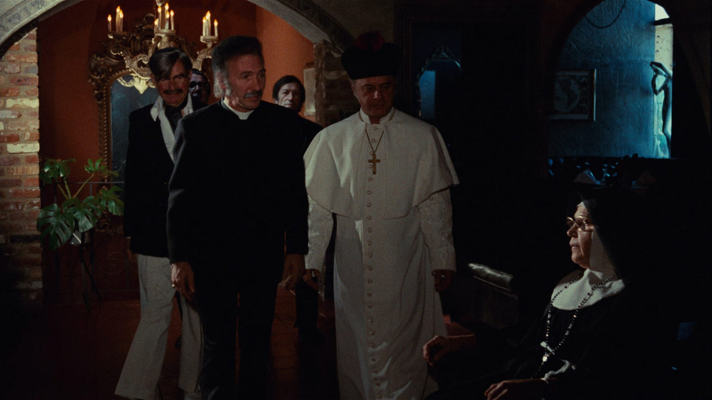 THE DUKE MITCHELL COLLECTION (MASSACRE MAFIA STYLE & GONE WITH THE POPE) Deluxe 3 Disc set (2x Blu-ray + CD Soundtrack)