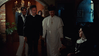 THE DUKE MITCHELL COLLECTION (MASSACRE MAFIA STYLE & GONE WITH THE POPE) Deluxe 3 Disc set (2x Blu-ray + CD Soundtrack)