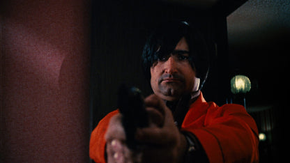 THE DUKE MITCHELL COLLECTION (MASSACRE MAFIA STYLE & GONE WITH THE POPE) Deluxe 3 Disc set (2x Blu-ray + CD Soundtrack)