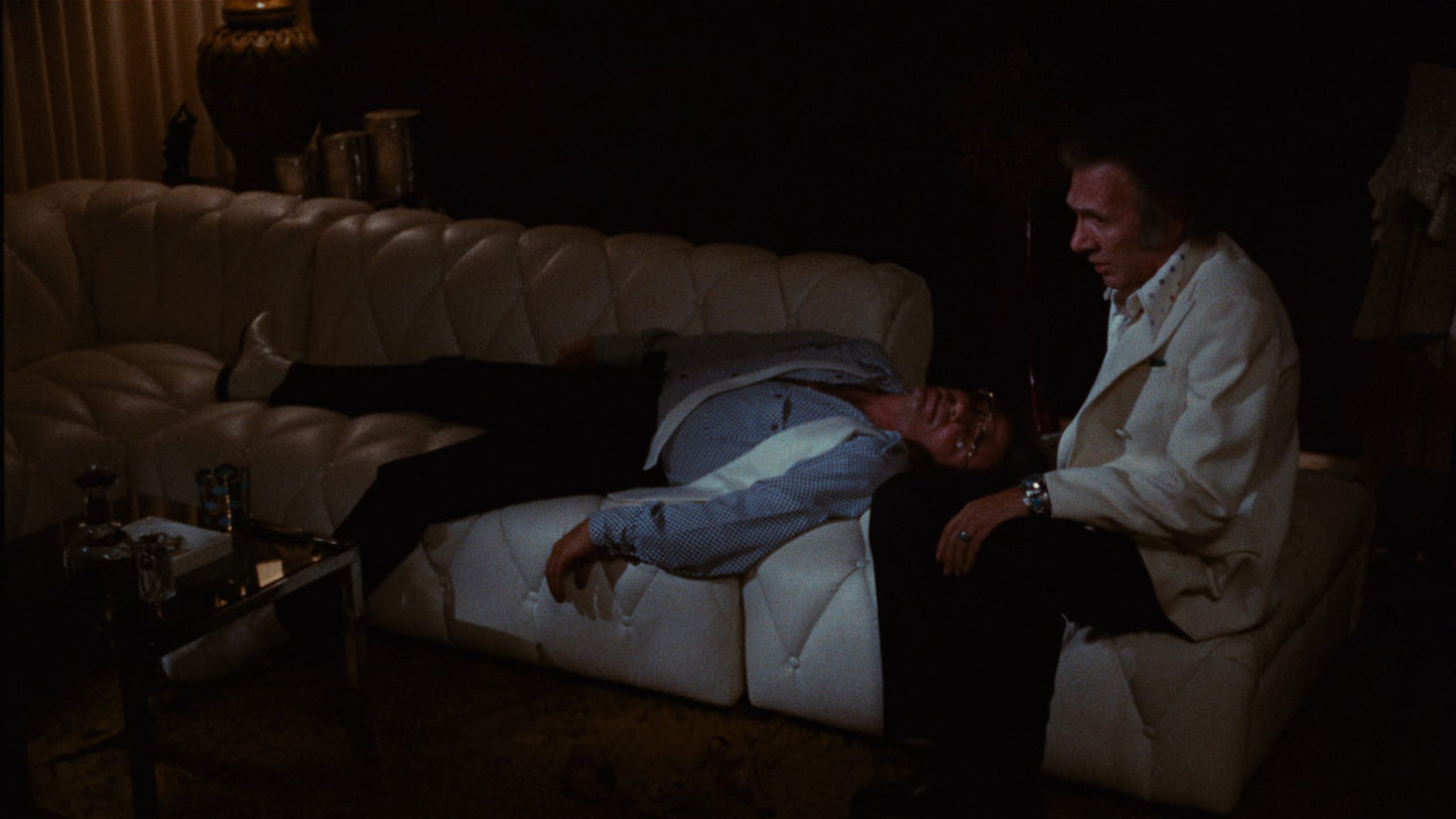 THE DUKE MITCHELL COLLECTION (MASSACRE MAFIA STYLE & GONE WITH THE POPE) Deluxe 3 Disc set (2x Blu-ray + CD Soundtrack)