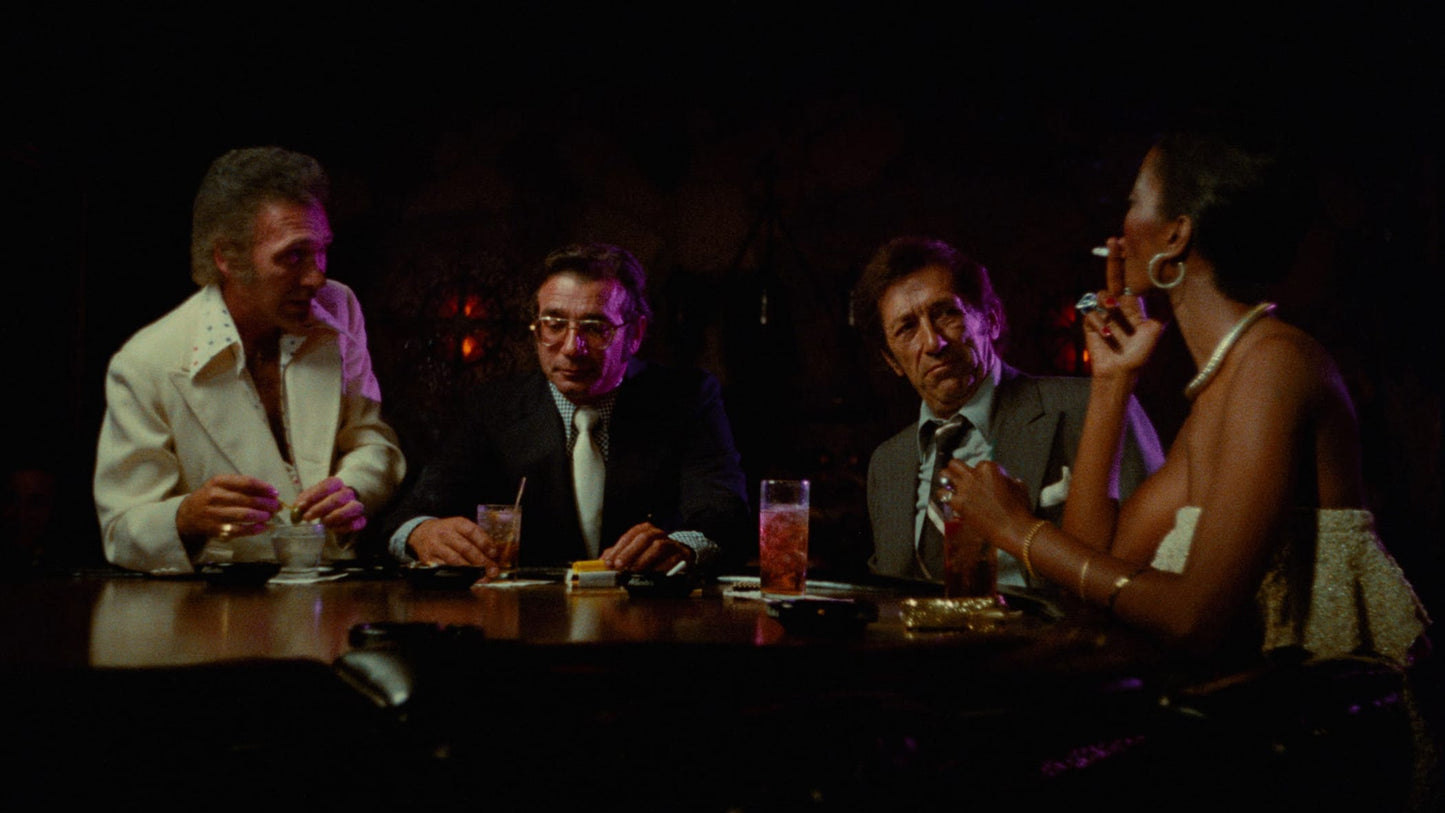 THE DUKE MITCHELL COLLECTION (MASSACRE MAFIA STYLE & GONE WITH THE POPE) Deluxe 3 Disc set (2x Blu-ray + CD Soundtrack)