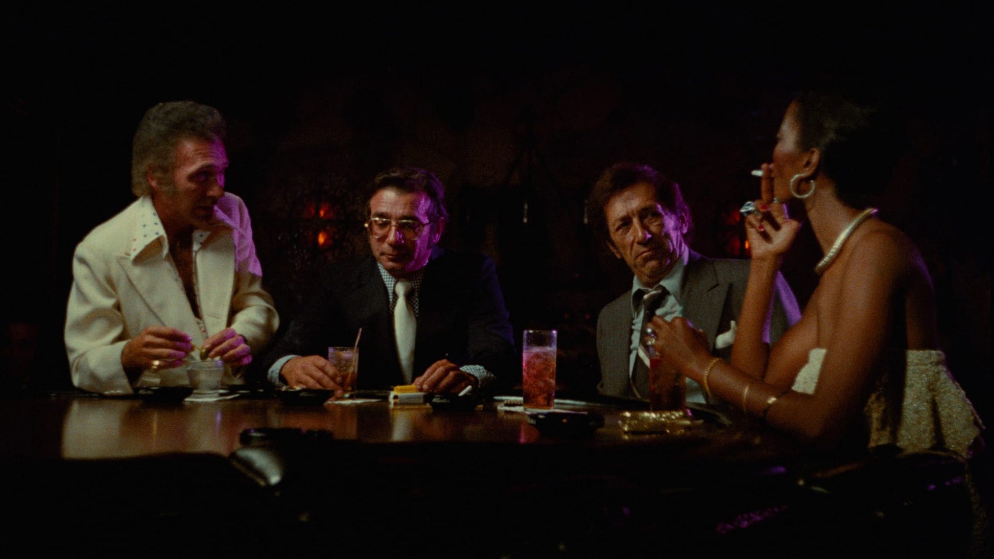 THE DUKE MITCHELL COLLECTION (MASSACRE MAFIA STYLE & GONE WITH THE POPE) Deluxe 3 Disc set (2x Blu-ray + CD Soundtrack)