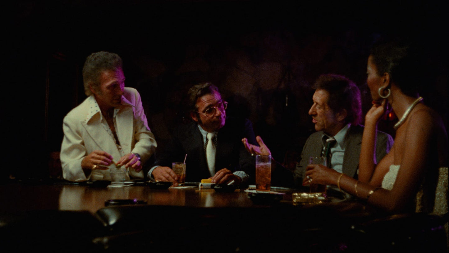 THE DUKE MITCHELL COLLECTION (MASSACRE MAFIA STYLE & GONE WITH THE POPE) Deluxe 3 Disc set (2x Blu-ray + CD Soundtrack)