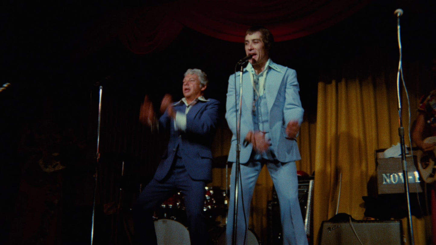 THE DUKE MITCHELL COLLECTION (MASSACRE MAFIA STYLE & GONE WITH THE POPE) Deluxe 3 Disc set (2x Blu-ray + CD Soundtrack)