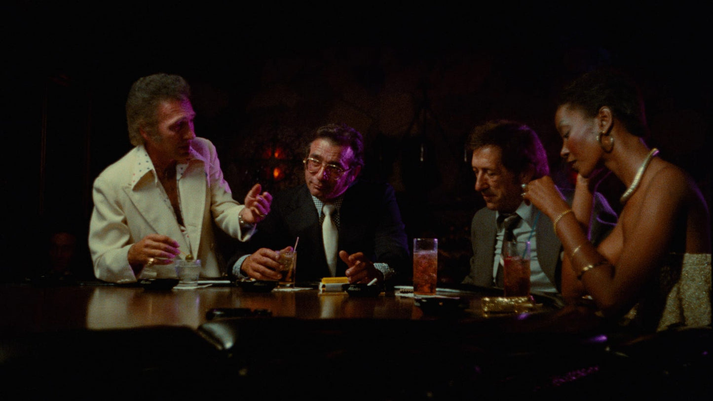 THE DUKE MITCHELL COLLECTION (MASSACRE MAFIA STYLE & GONE WITH THE POPE) Deluxe 3 Disc set (2x Blu-ray + CD Soundtrack)