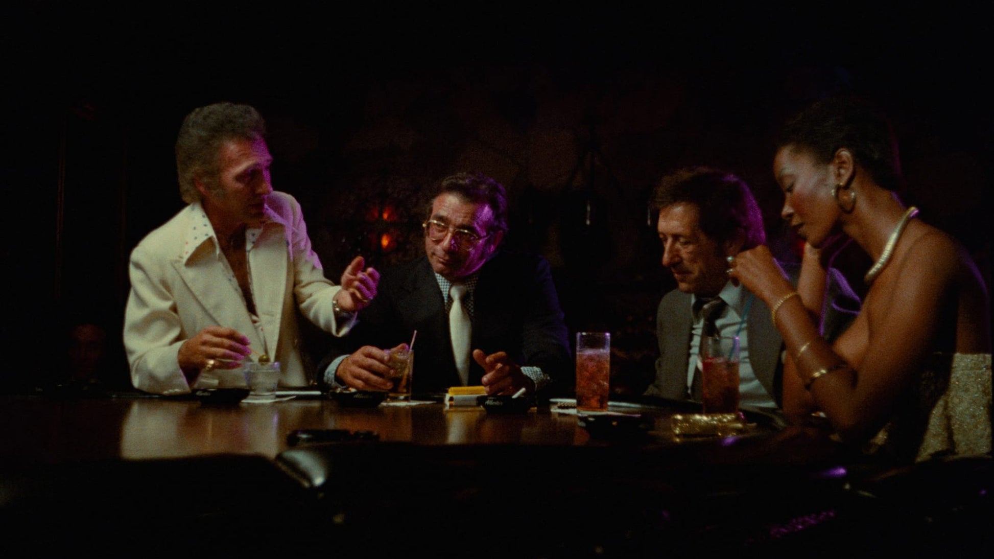 THE DUKE MITCHELL COLLECTION (MASSACRE MAFIA STYLE & GONE WITH THE POPE) Deluxe 3 Disc set (2x Blu-ray + CD Soundtrack)