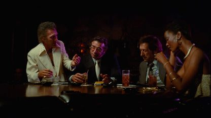 THE DUKE MITCHELL COLLECTION (MASSACRE MAFIA STYLE & GONE WITH THE POPE) Deluxe 3 Disc set (2x Blu-ray + CD Soundtrack)