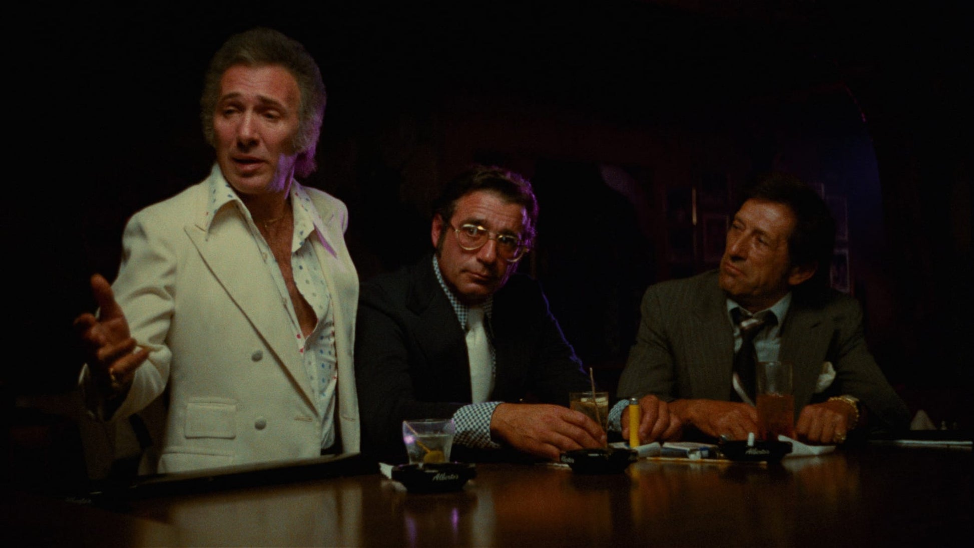 THE DUKE MITCHELL COLLECTION (MASSACRE MAFIA STYLE & GONE WITH THE POPE) Deluxe 3 Disc set (2x Blu-ray + CD Soundtrack)