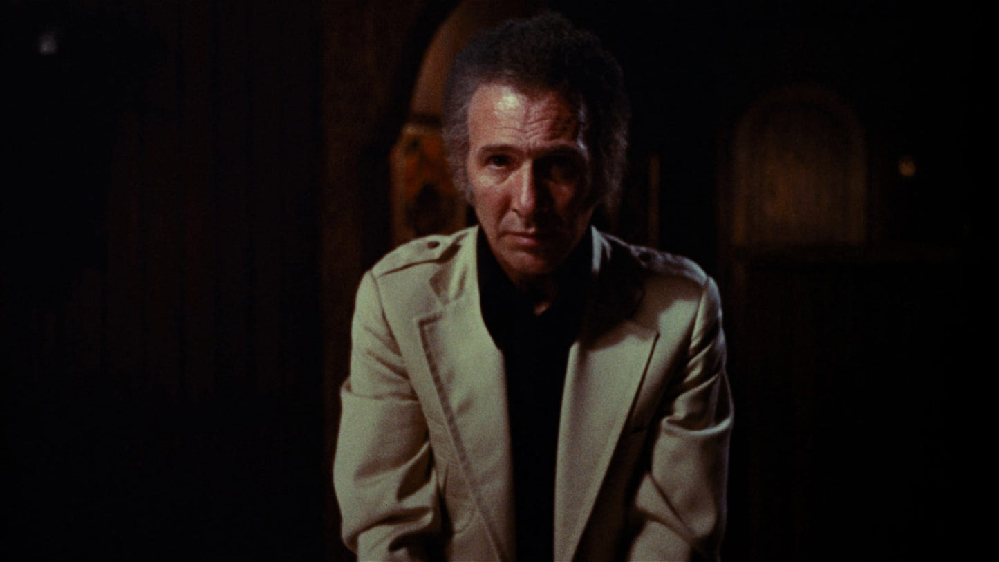 THE DUKE MITCHELL COLLECTION (MASSACRE MAFIA STYLE & GONE WITH THE POPE) Deluxe 3 Disc set (2x Blu-ray + CD Soundtrack)
