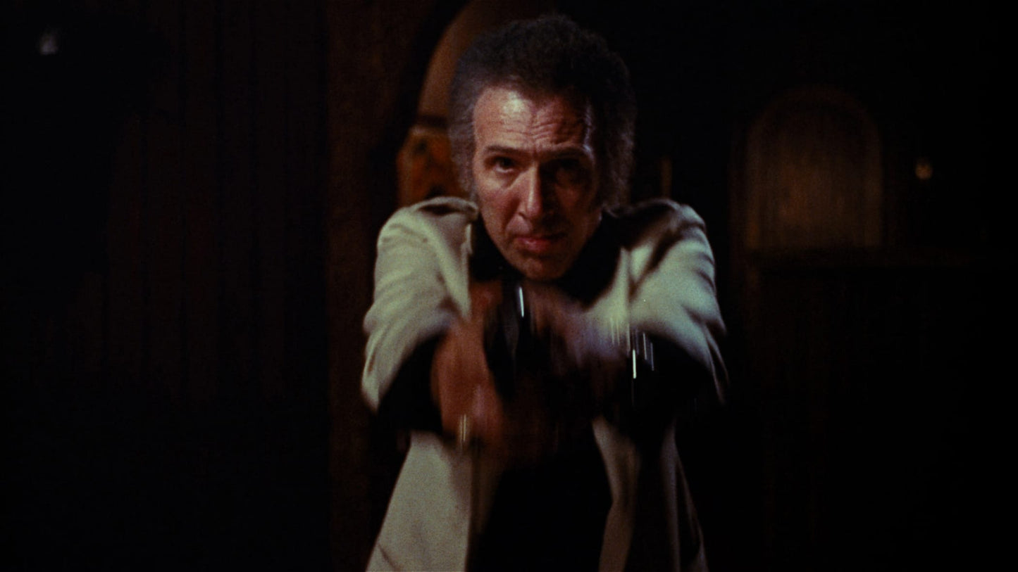 THE DUKE MITCHELL COLLECTION (MASSACRE MAFIA STYLE & GONE WITH THE POPE) Deluxe 3 Disc set (2x Blu-ray + CD Soundtrack)