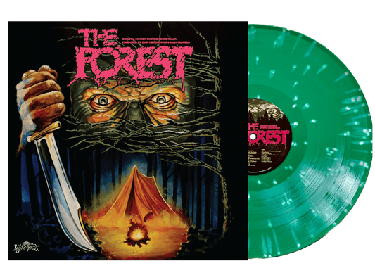 THE FOREST: Original Motion Picture Soundtrack LP (color vinyl)