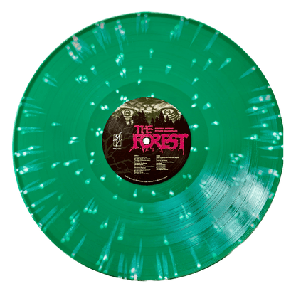 THE FOREST: Original Motion Picture Soundtrack LP (color vinyl)