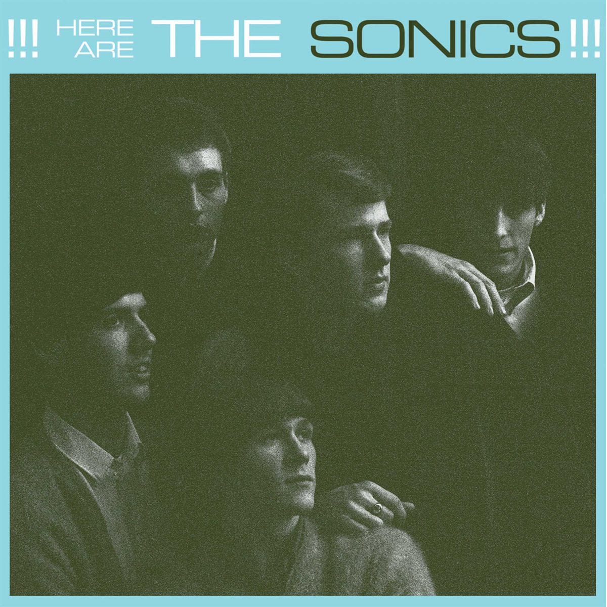 THE SONICS: Here Are The Sonics (180g) LP