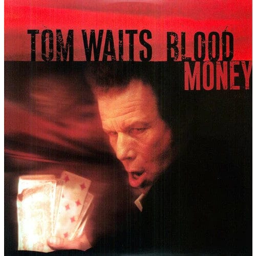 TOM WAITS: Blood Money LP (180 gram, color vinyl)