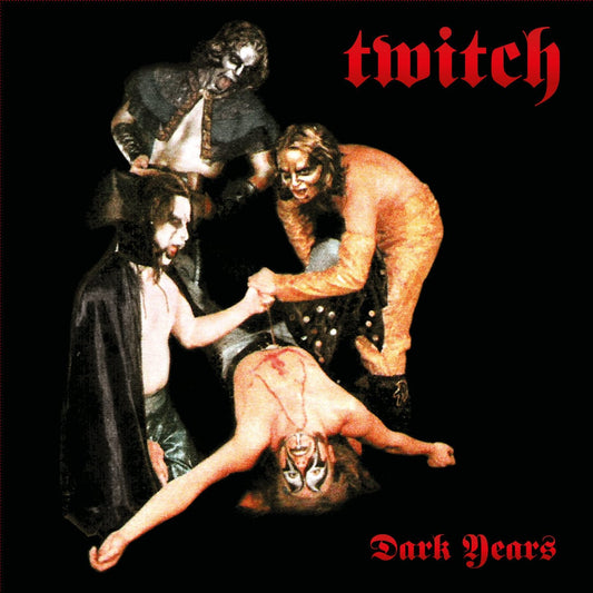TWITCH: Dark Years LP