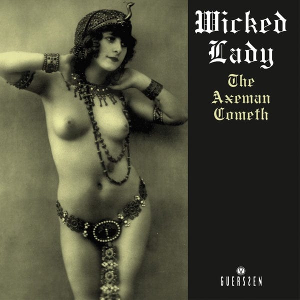 WICKED LADY: The Axeman Cometh 2LP