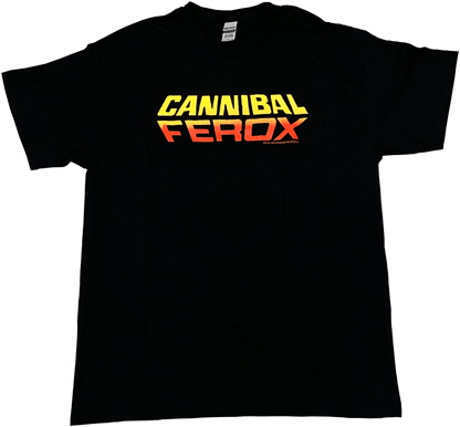 CANNIBAL FEROX T-Shirt : Logo