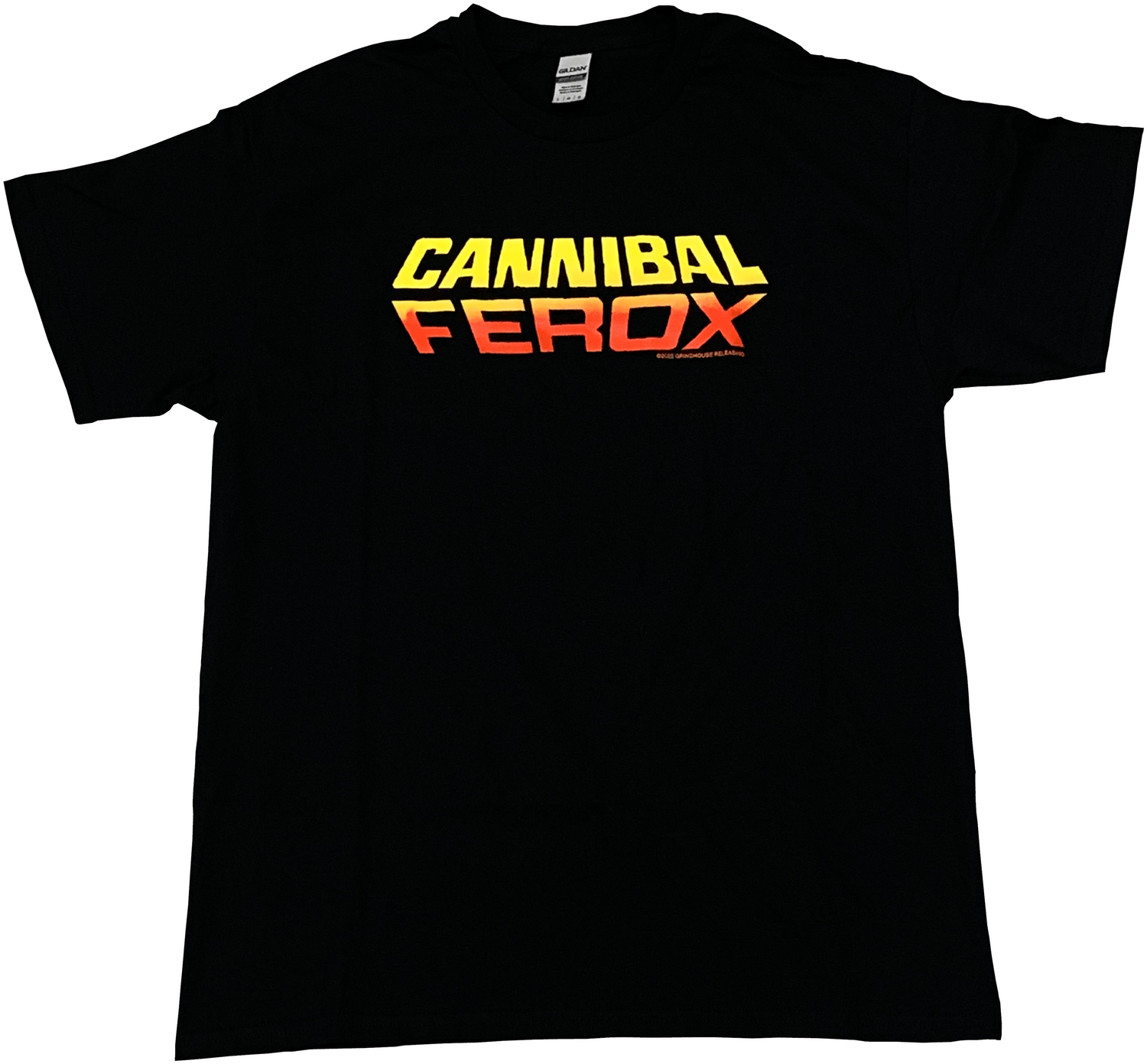 CANNIBAL FEROX T-Shirt : Logo