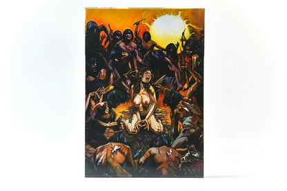 CANNIBAL HOLOCAUST Jigsaw Puzzle