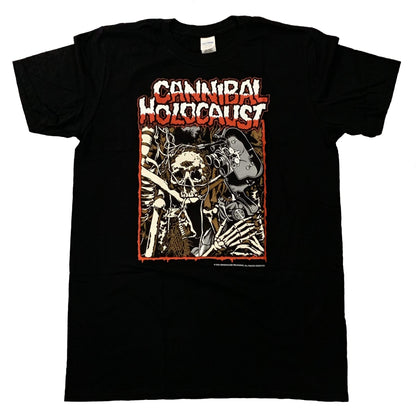 CANNIBAL HOLOCAUST T-Shirt: Skeletal Remains