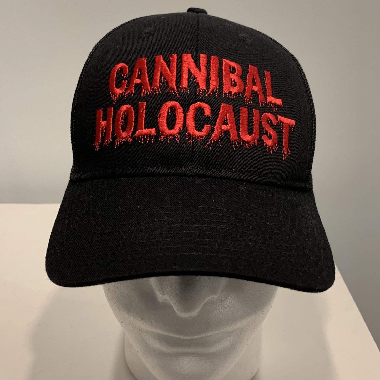 CANNIBAL HOLOCAUST: Trucker hat