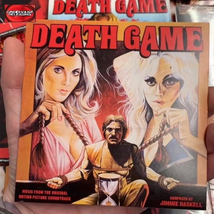 DEATH GAME (1977) CD: Original Motion Picture Soundtrack