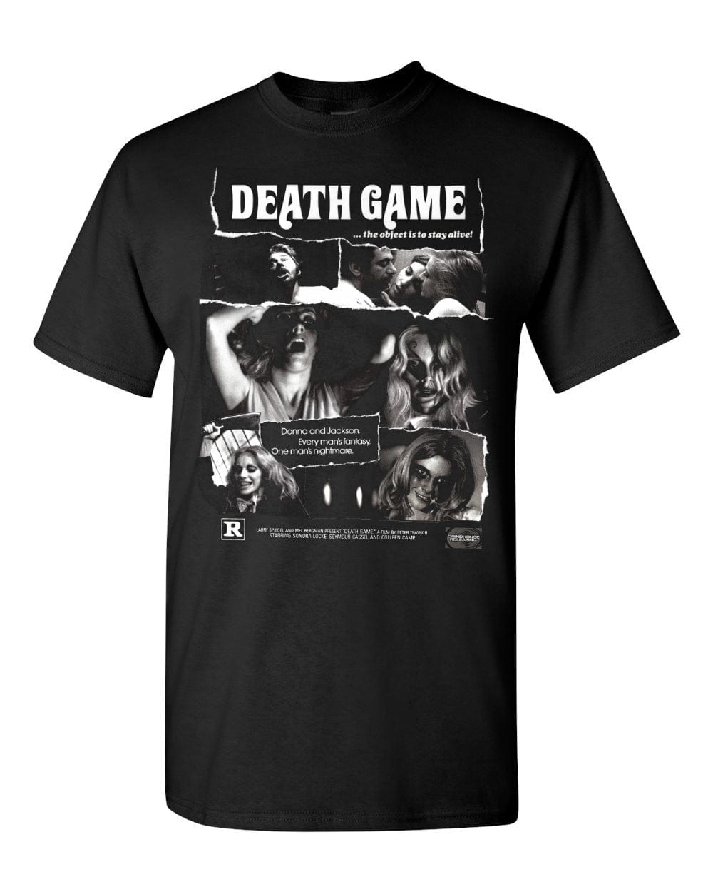 DEATH GAME T-Shirt : Hardcore
