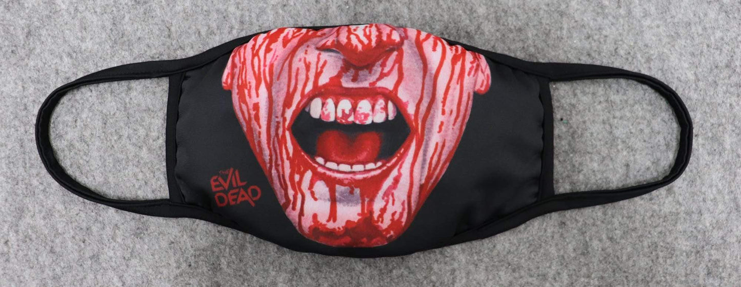 EVIL DEAD: 'Ash' Face Mask (Limited edition)