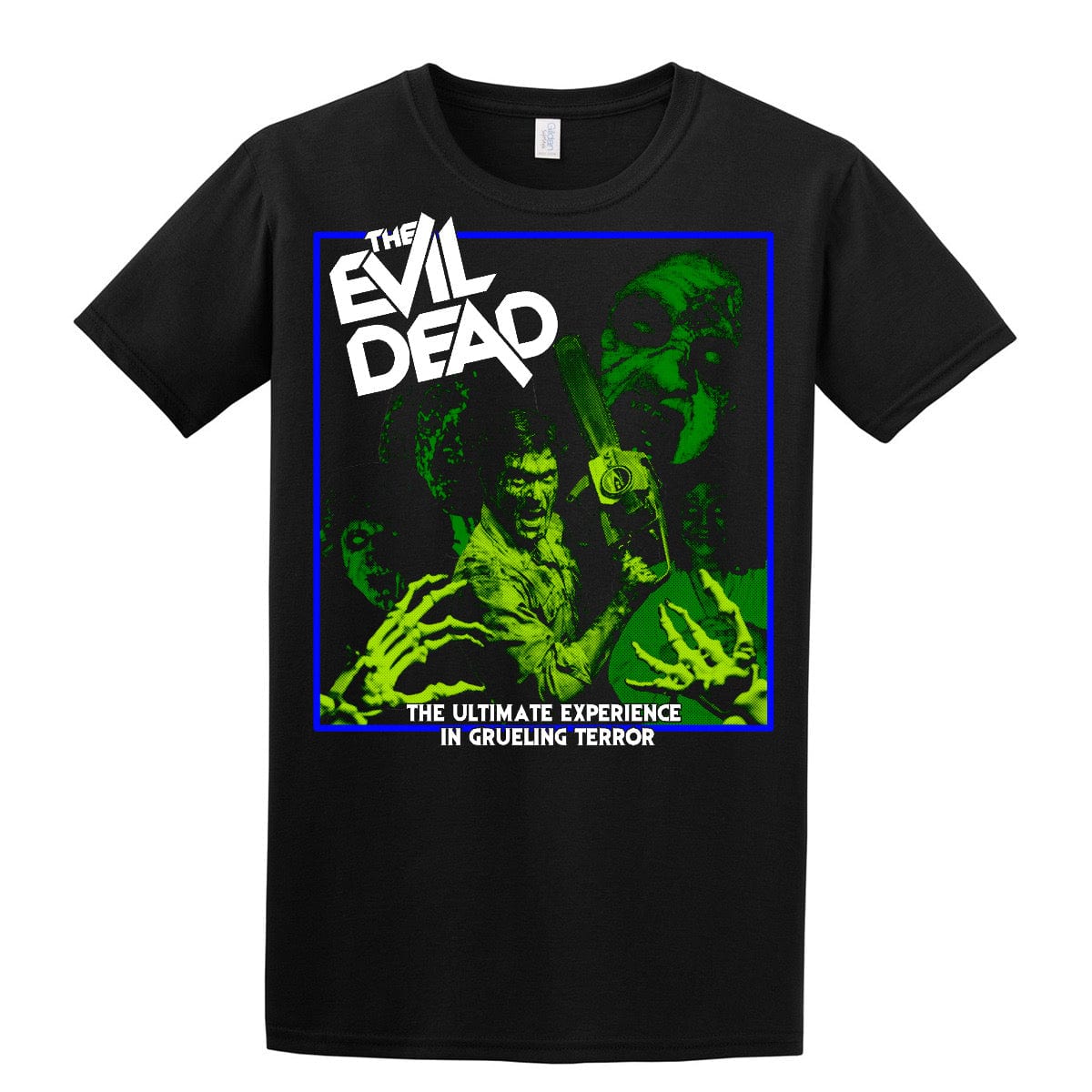 EVIL DEAD T-shirt : Chainsaw Ash