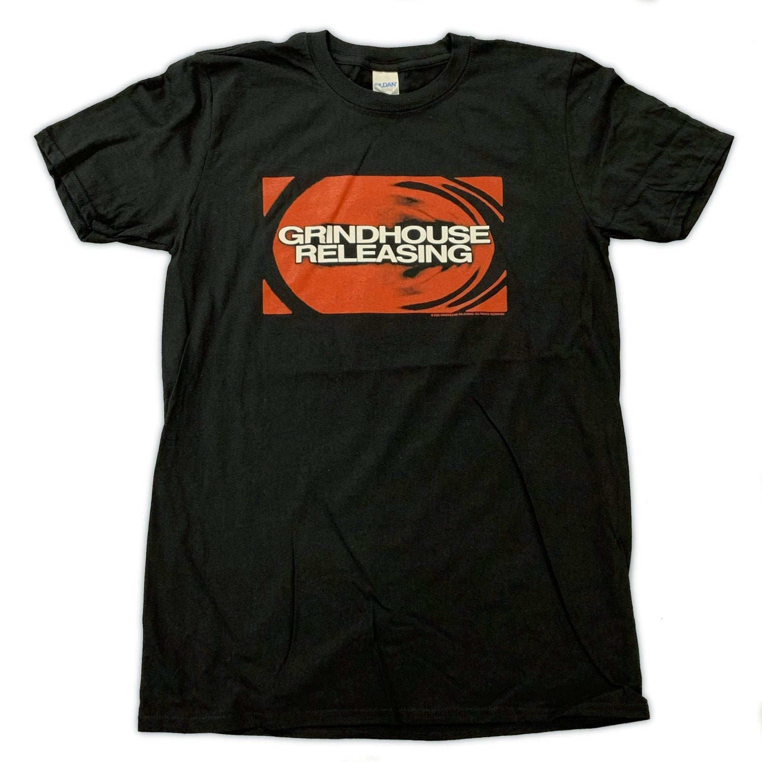 Grindhouse Releasing T-shirt: Logo