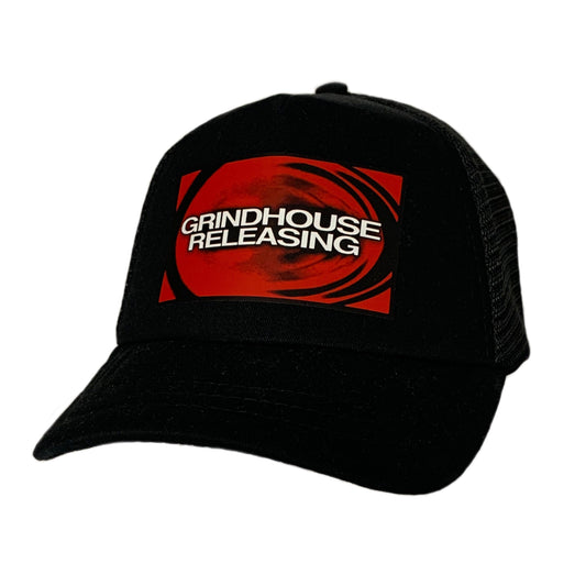 GRINDHOUSE RELEASING Trucker hat