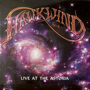 HAWKWIND: Live at the Astoria 2LP