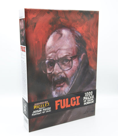 LUCIO FULCI Jigsaw Puzzle