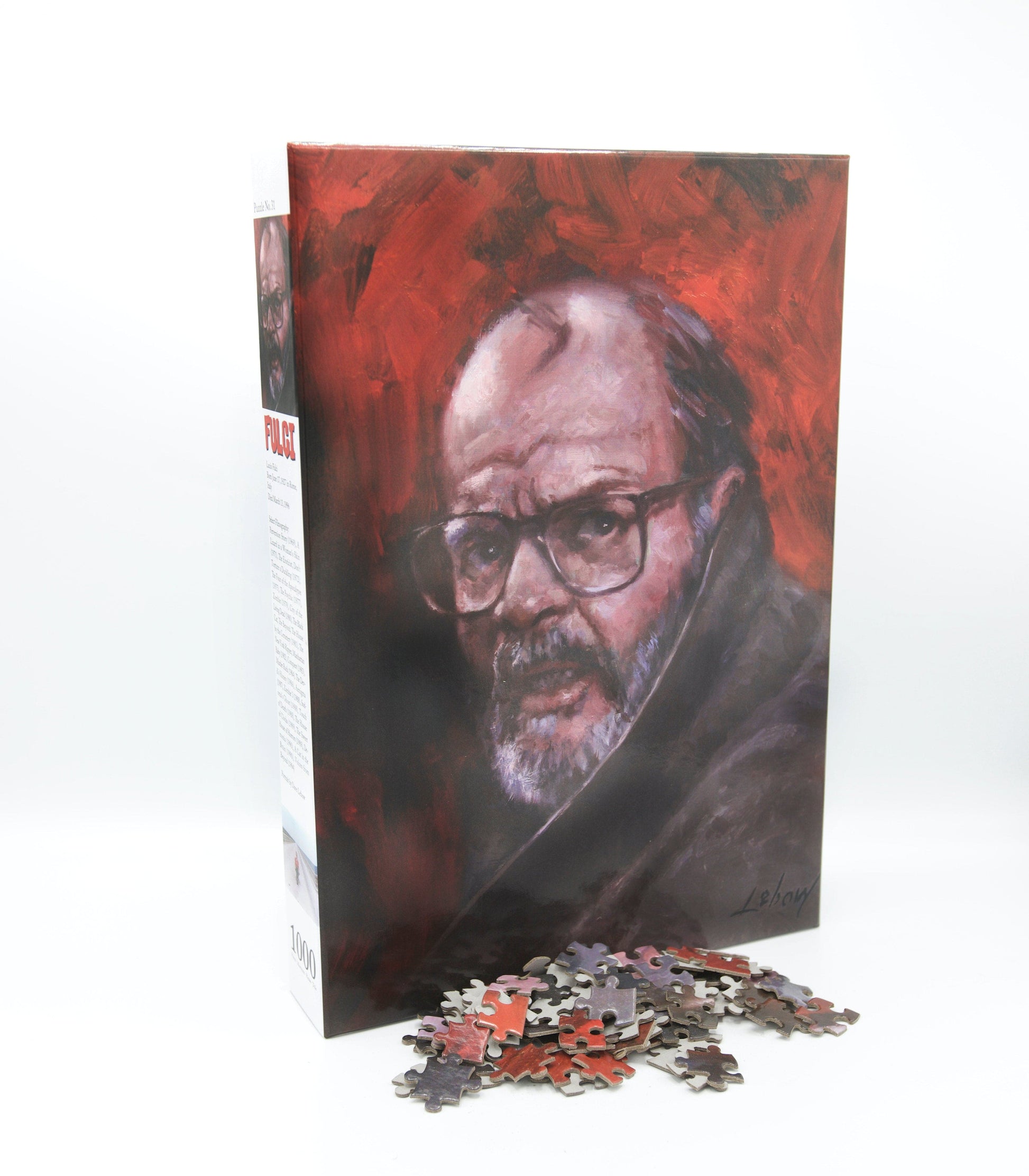 LUCIO FULCI Jigsaw Puzzle