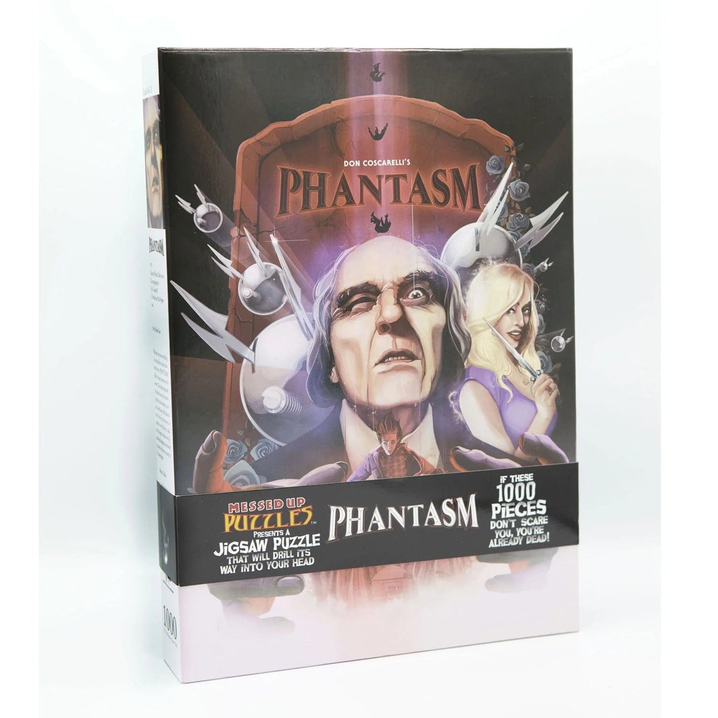 PHANTASM Jigsaw Puzzle