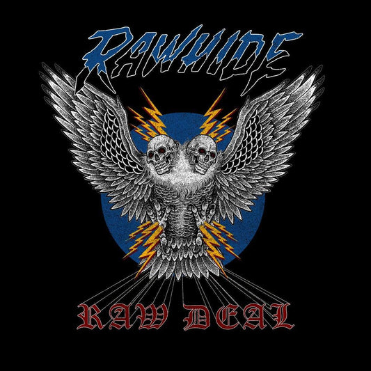 RAWHIDE: Raw Deal LP