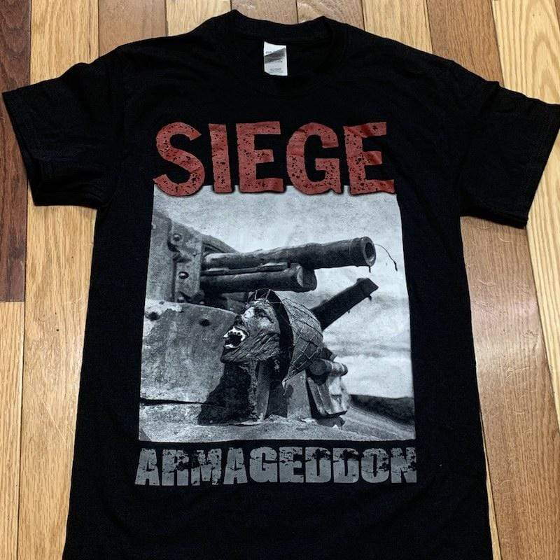 SIEGE: 'Armageddon' T-shirt
