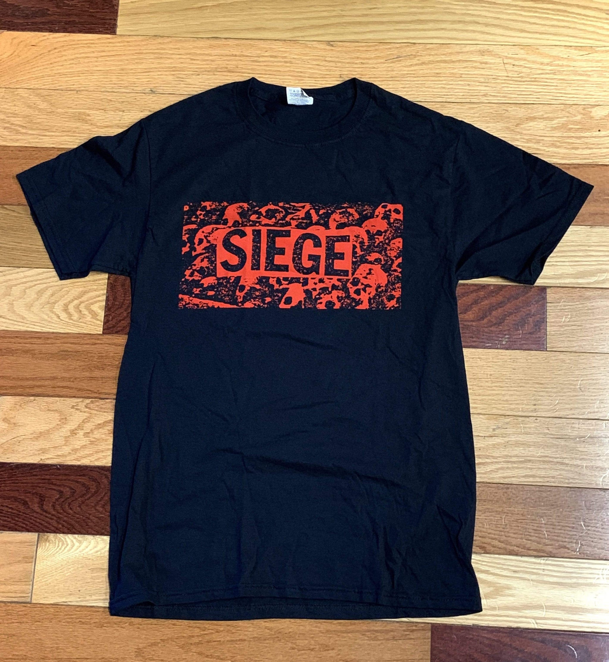 SIEGE: 'Sad But True' T-shirt (Size Small) – Grindhouse Releasing