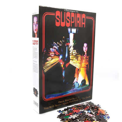 SUSPIRIA Jigsaw Puzzle