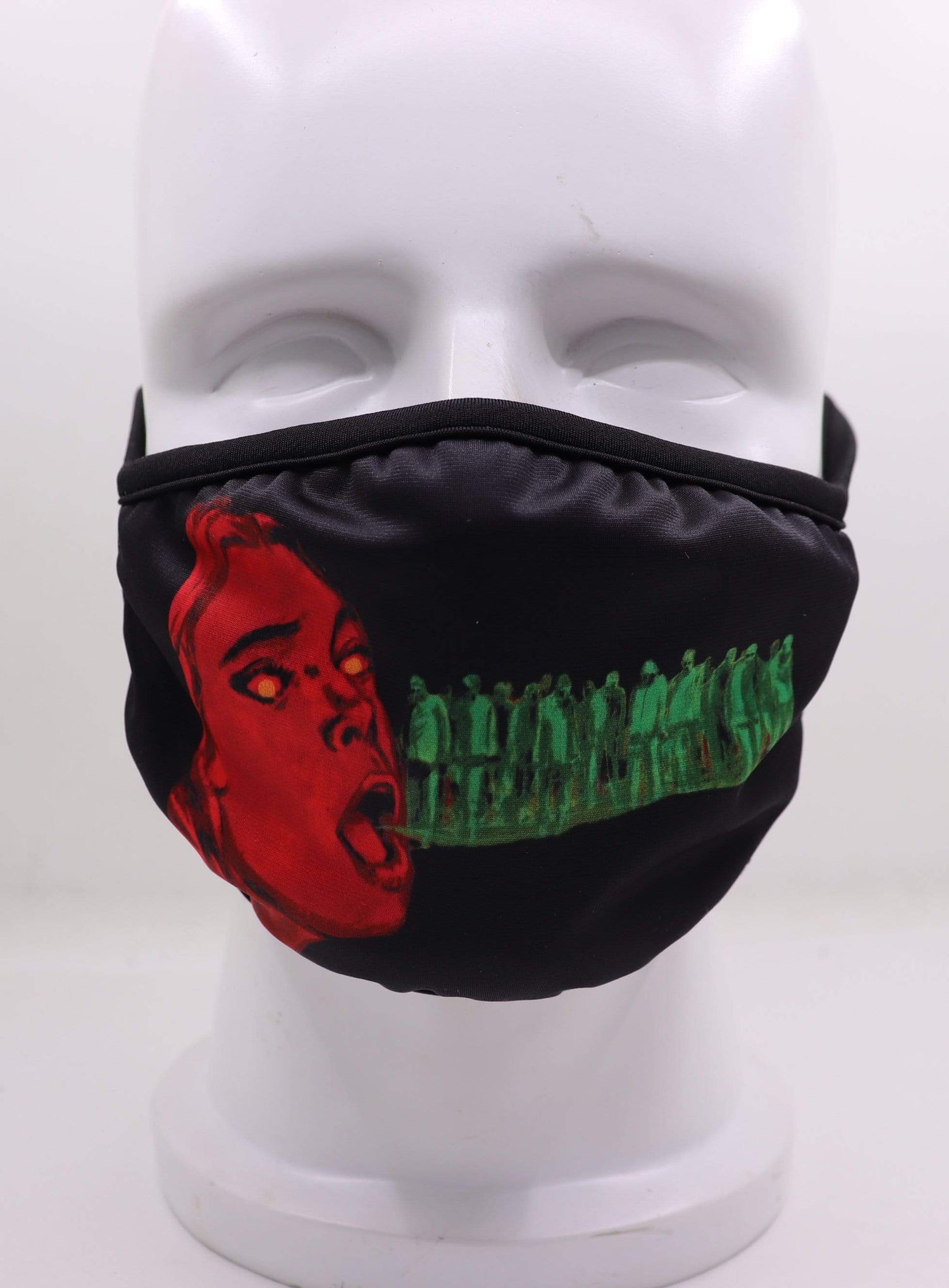 THE BEYOND: Cloth Mask (LTD/500)