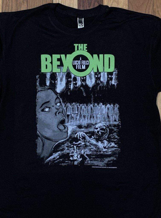 THE BEYOND T-Shirt : Grey One-Sheet