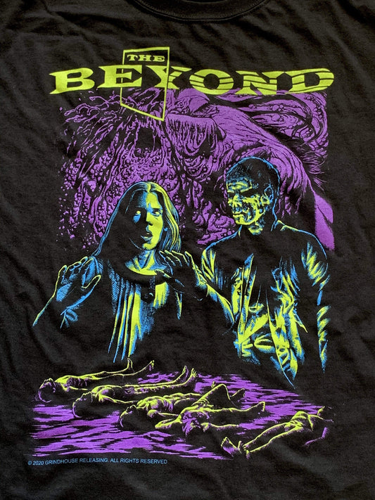 THE BEYOND T-Shirt : Visions of Doom